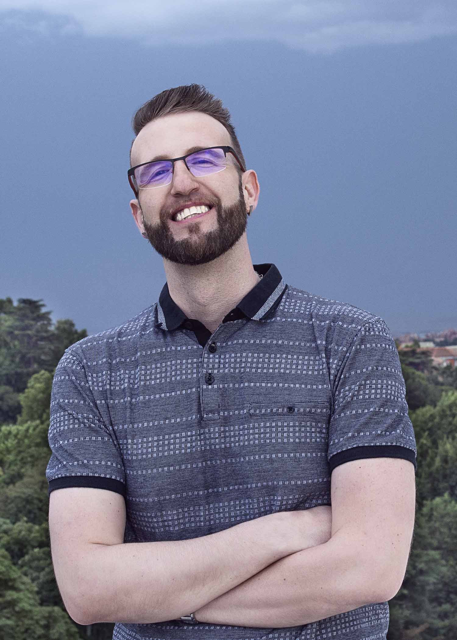 Abraham Quilez - Reprogramación mental para el éxito