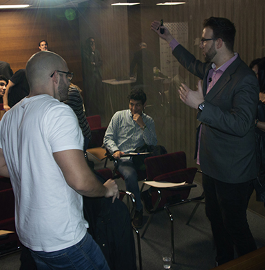 Abraham Quilez - Formador en ventas de alto impacto