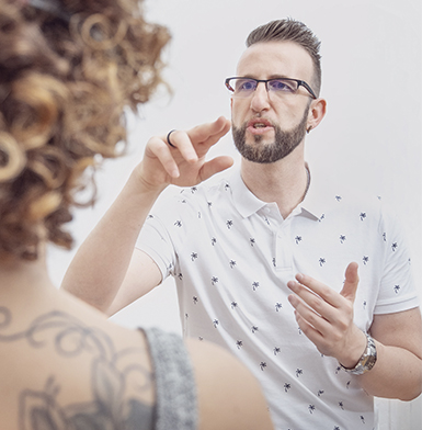 Abraham Quilez - Experto en reprogramación mental