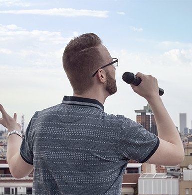 Abraham Quilez - Speaker motivacional